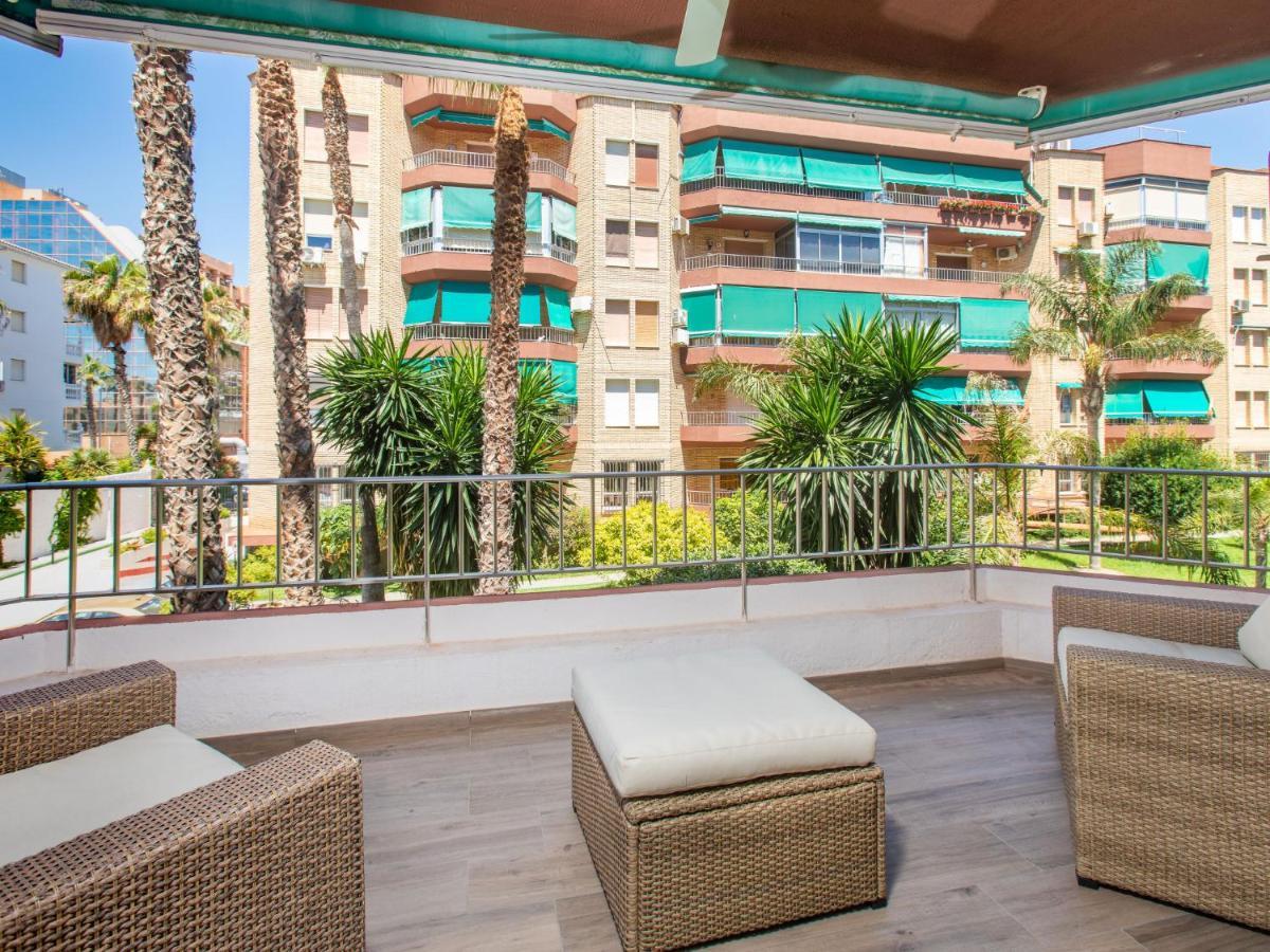 Apartment La Najarra By Interhome Almuñécar Esterno foto