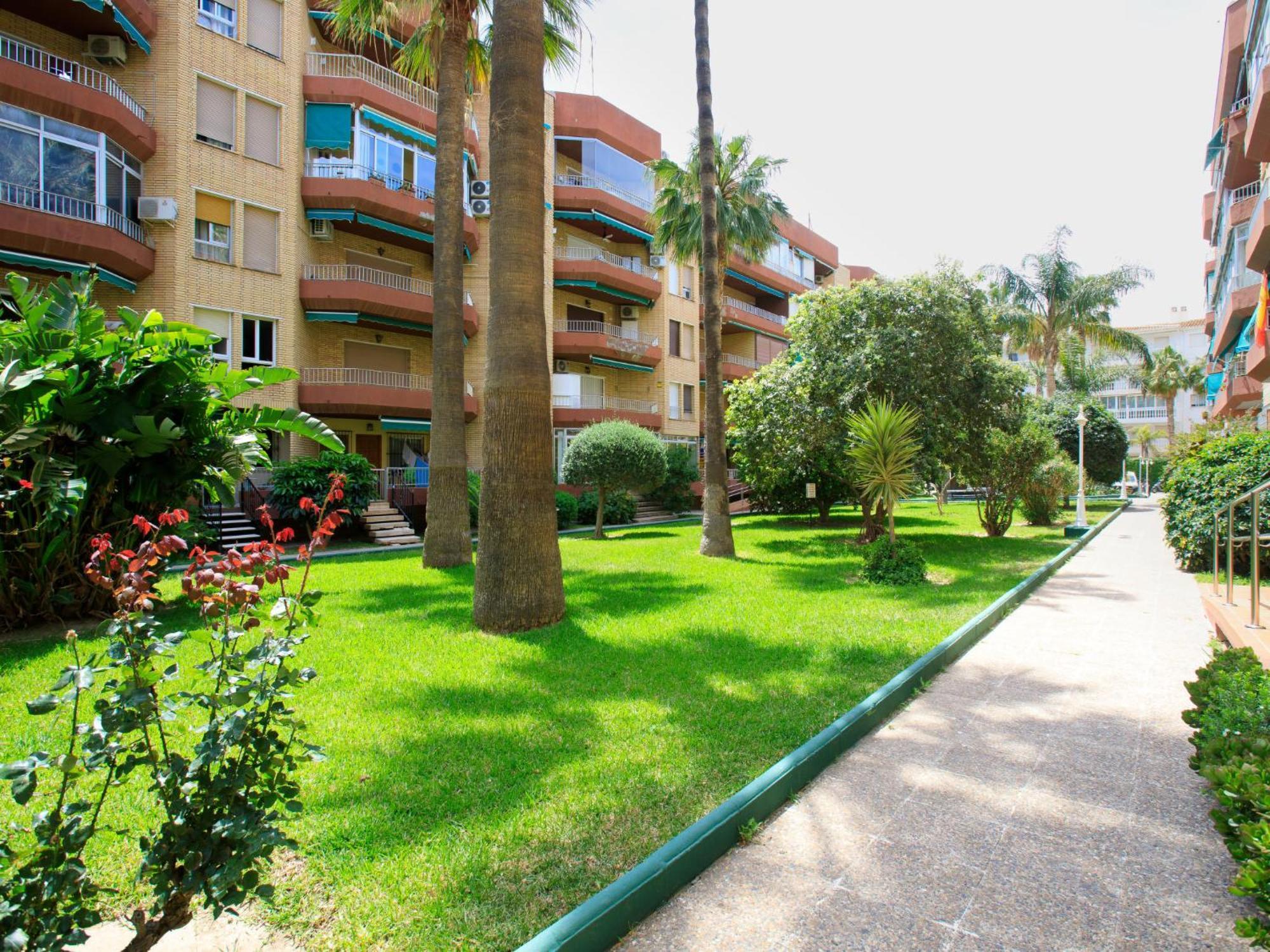 Apartment La Najarra By Interhome Almuñécar Esterno foto